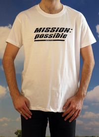 Mission possible Herren-T-Shirt