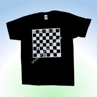 Schach-Shirt
