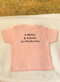 Baby-Shirt als Geschenk zur Geburt